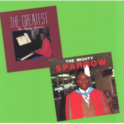 (CD) MIGHTY SPARROW - THE...