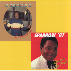 (CD) MIGHTY SPARROW -...